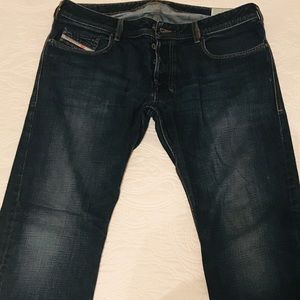 Diesel Zanity Jeans
